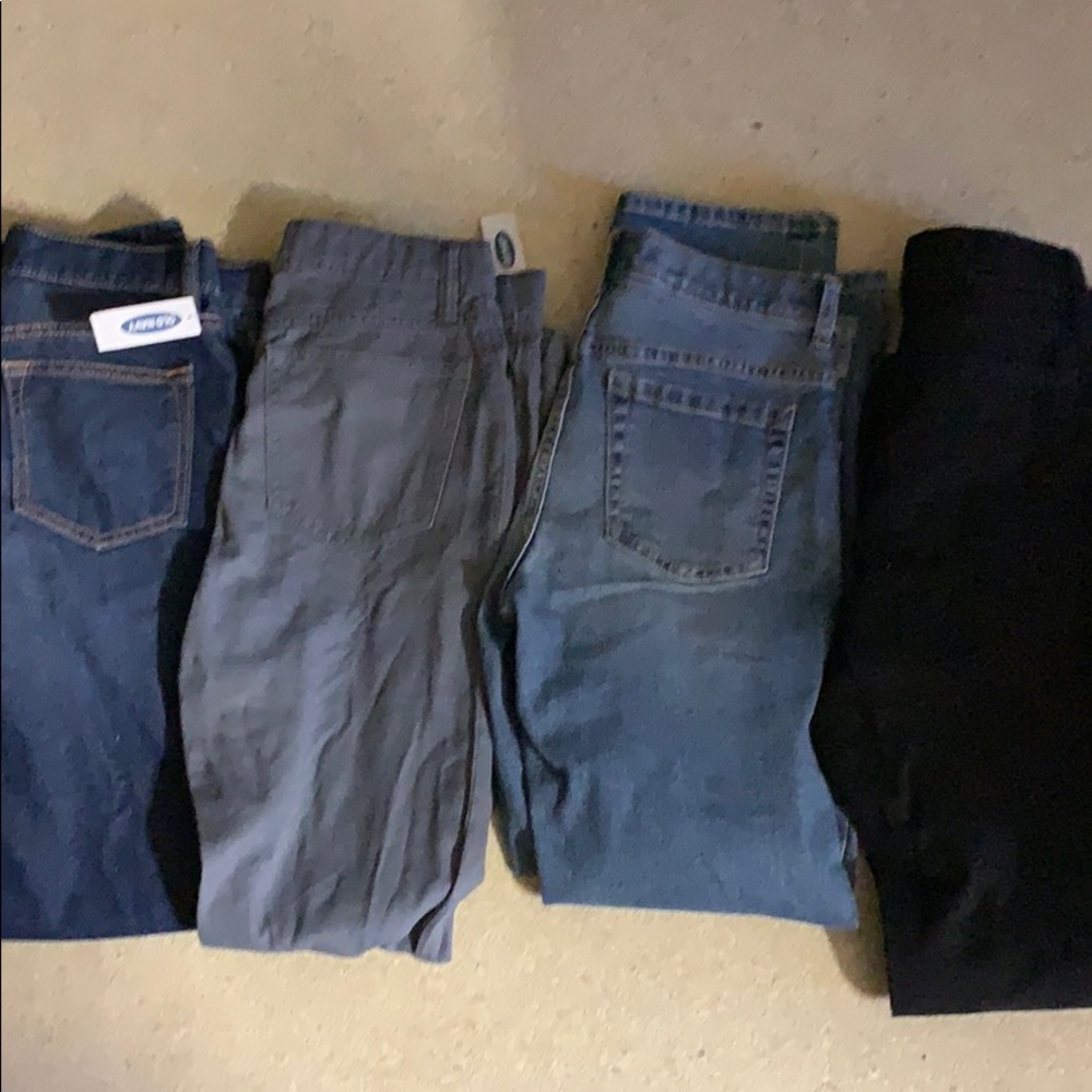 Boy jeans
